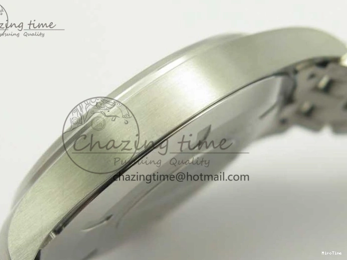 MIROTIME 0210 ZeroBulk Mark XVIII IW327002 MKS 1:1 Best Edition White Dial On SS Bracelet MIYOTA 9015 V 7209